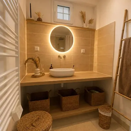 Luna Mare Apartment