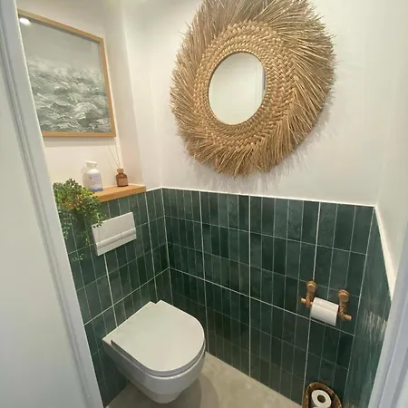 Luna Mare Apartment Calvi (Corsica)