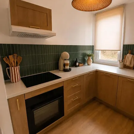 Luna Mare Apartment